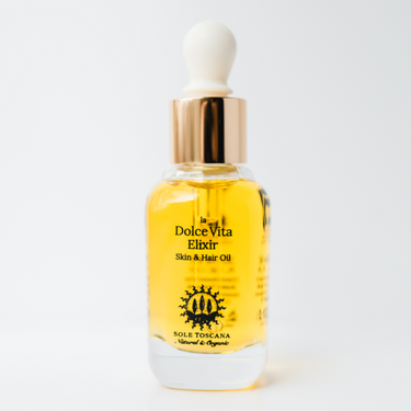 la Dolce Vita Elixir: Skin & Hair Oil